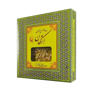 سوهان عسلی تخت مخصوص اشکان 300 گرم
