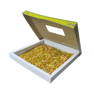 سوهان عسلی تخت مخصوص اشکان 300 گرم