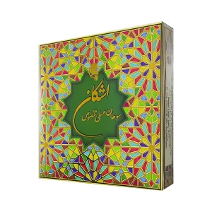 سوهان عسلی تخت مخصوص اشکان 400 گرم