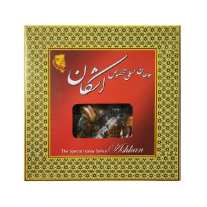 سوهان گز مخصوص اشکان 400 گرم