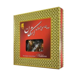سوهان گز مخصوص اشکان 400 گرم