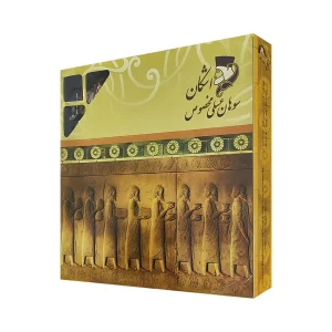 سوهان عسلی مخصوص اشکان