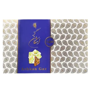 گز - اشکان - 20 درصد بادام-1