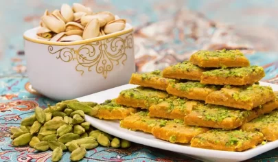 بهترین گز و سوهان فروشی در اصفهان