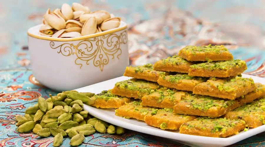 بهترین گز و سوهان فروشی در اصفهان