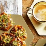 طرز تهیه سوهان عسلی فقط با 4 مرحله ساده