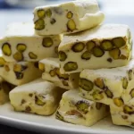 طرز تهیه گز در 5 گام ساده