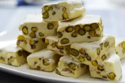 طرز تهیه گز در 5 گام ساده