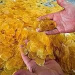 طرز تهیه پولکی با 3 طعم خوشمزه