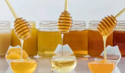 بهترین راه برای تشخیص عسل طبیعی